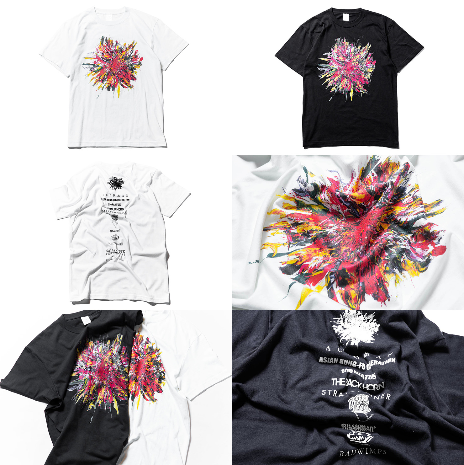 “SAI”キービジュアルT-Shirts